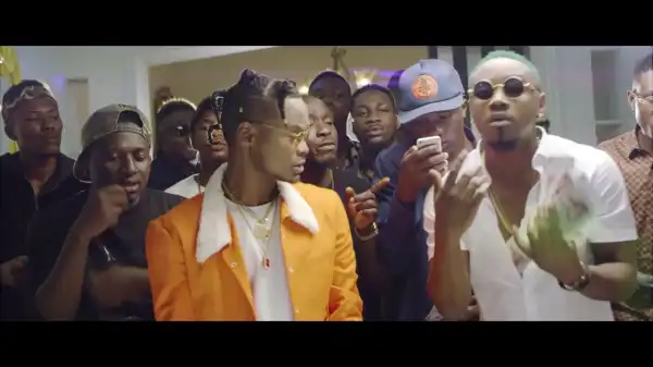VIDEO: Oladips – Chache